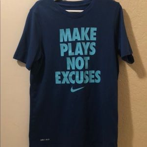 Nike t-shirt